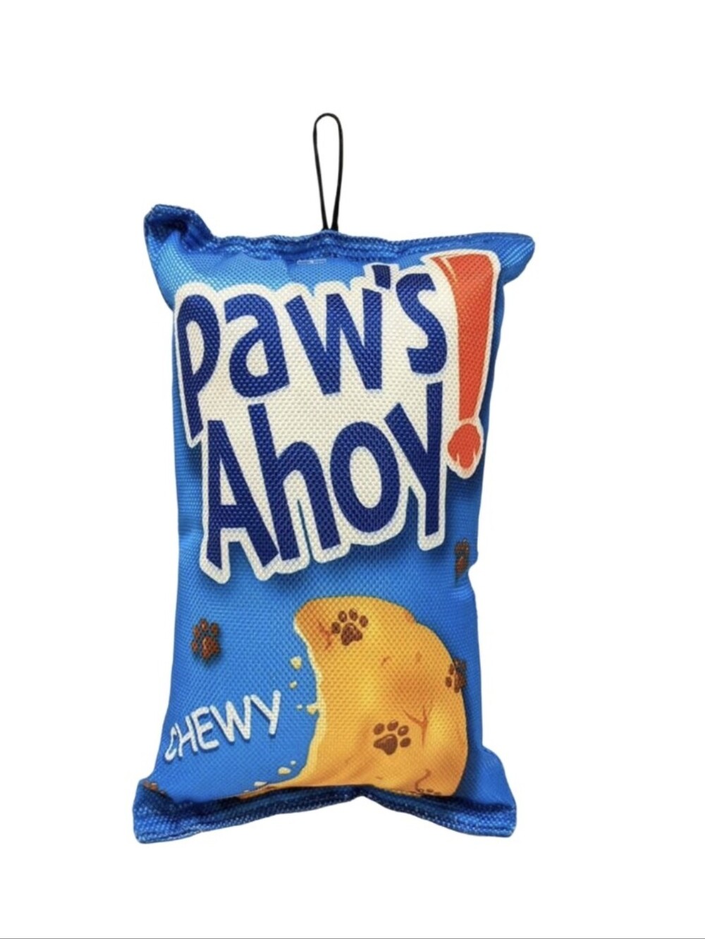 Chewy Dog Toy - Blue